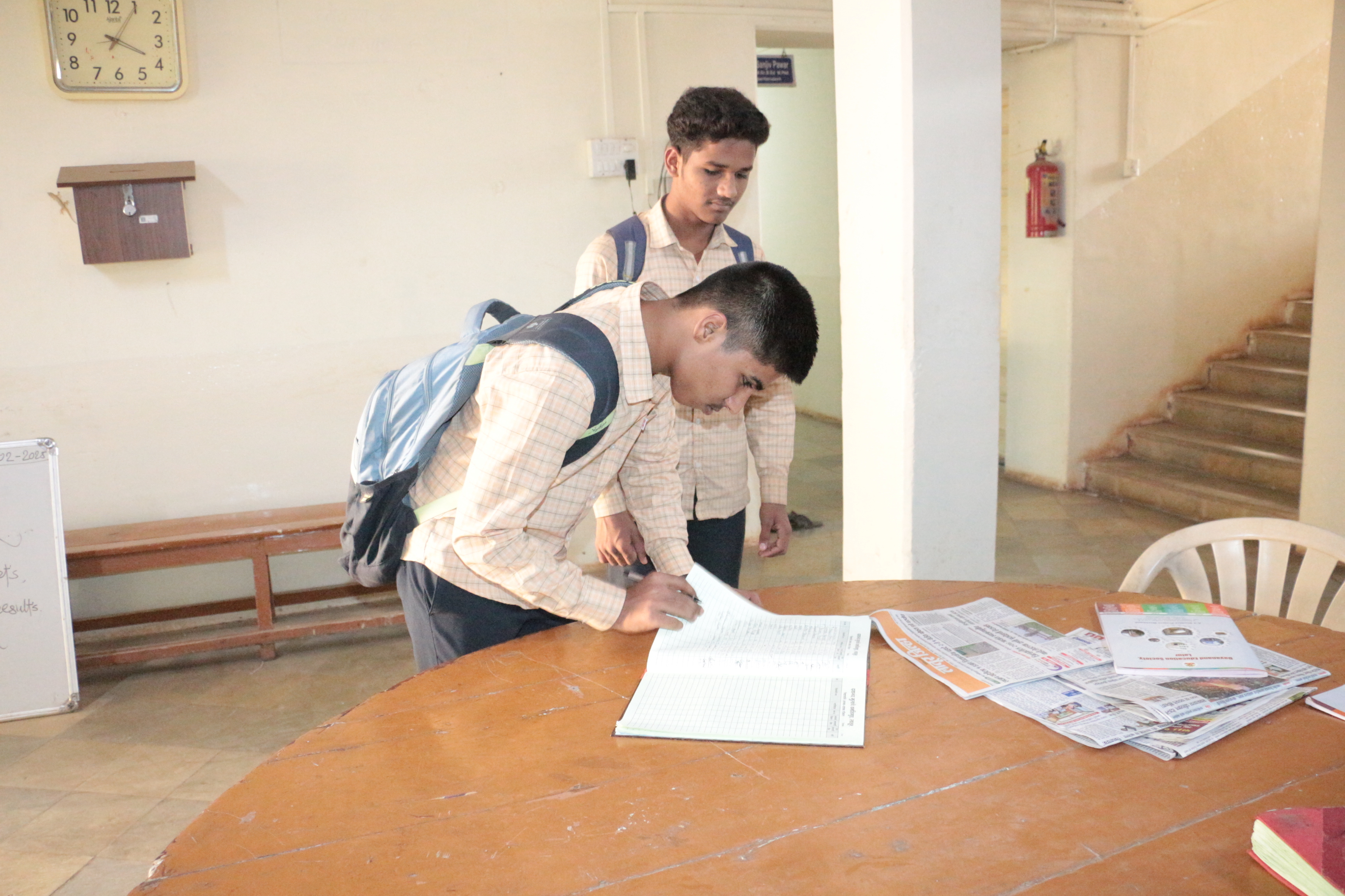 Boys Hostel